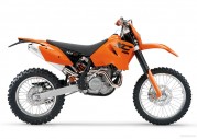 KTM 525 XC